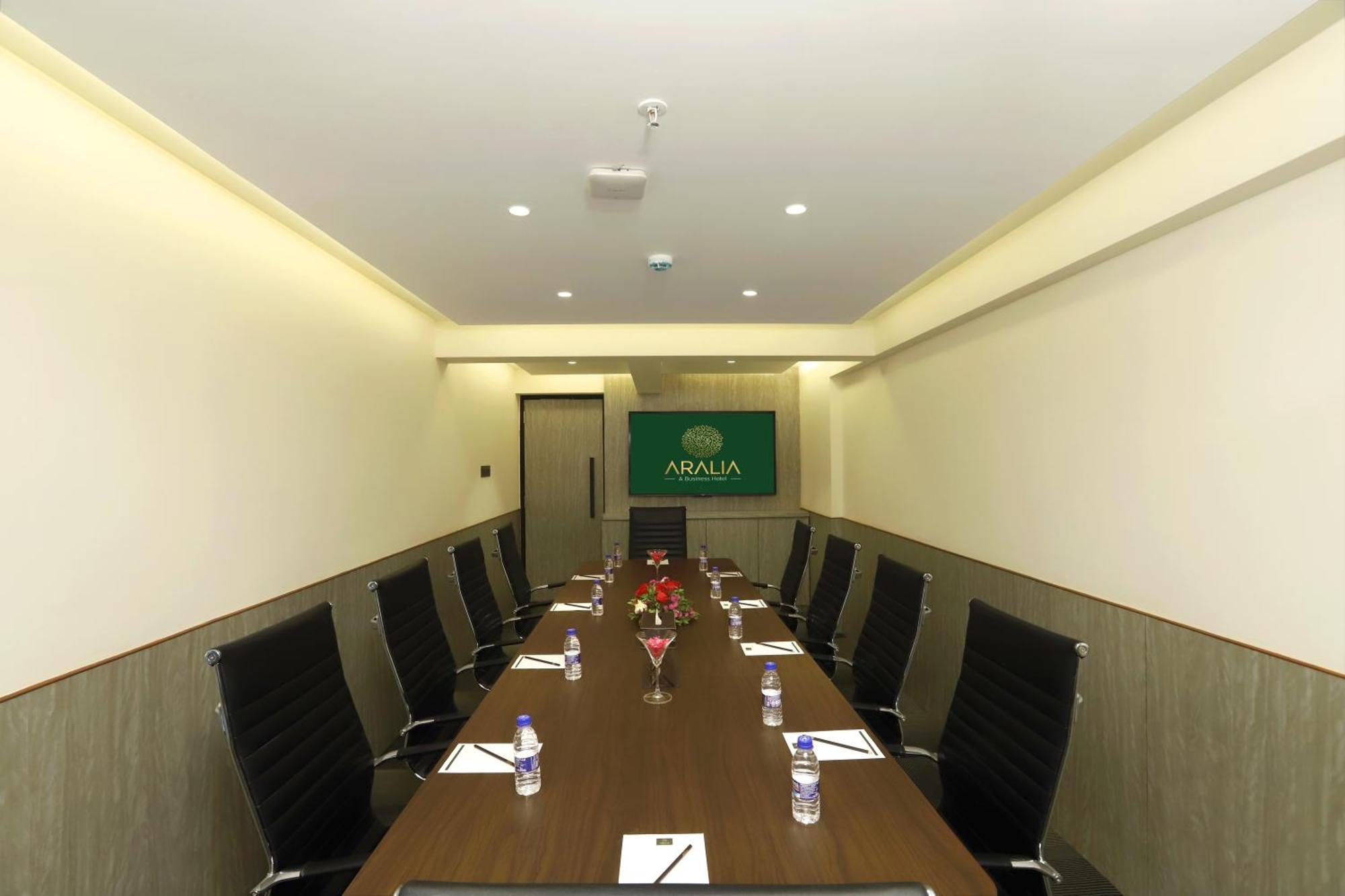 Aralia - A Business Hotel, Midc Andheri East Bombay Exterior foto